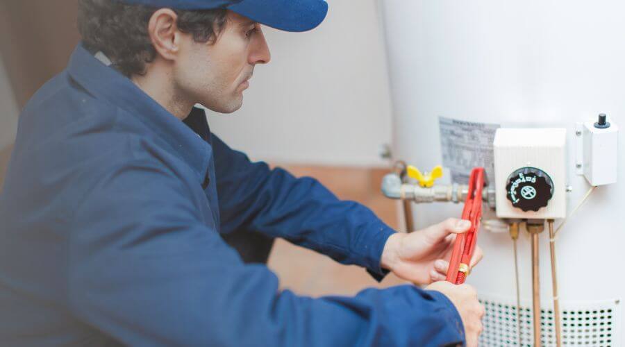 Local annual plumbing maintenance in Los Fresnos, TX